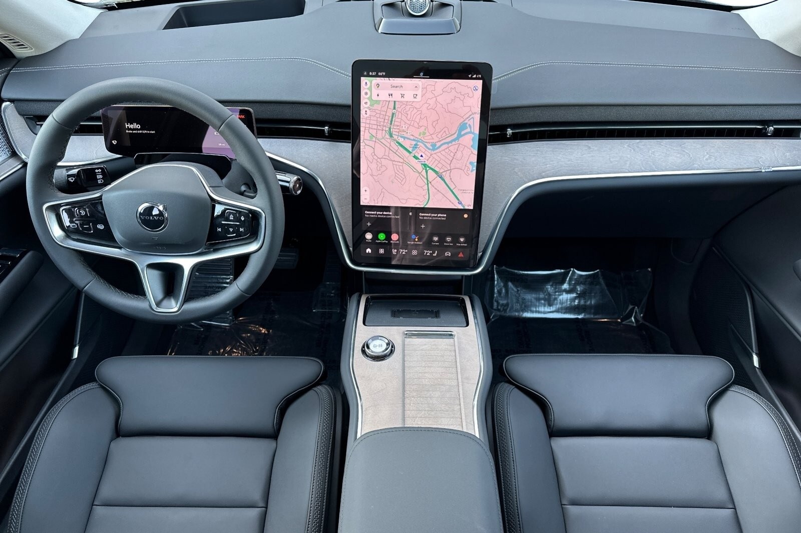 2025 Volvo EX90 Twin Motor Performance Ultra photo 3