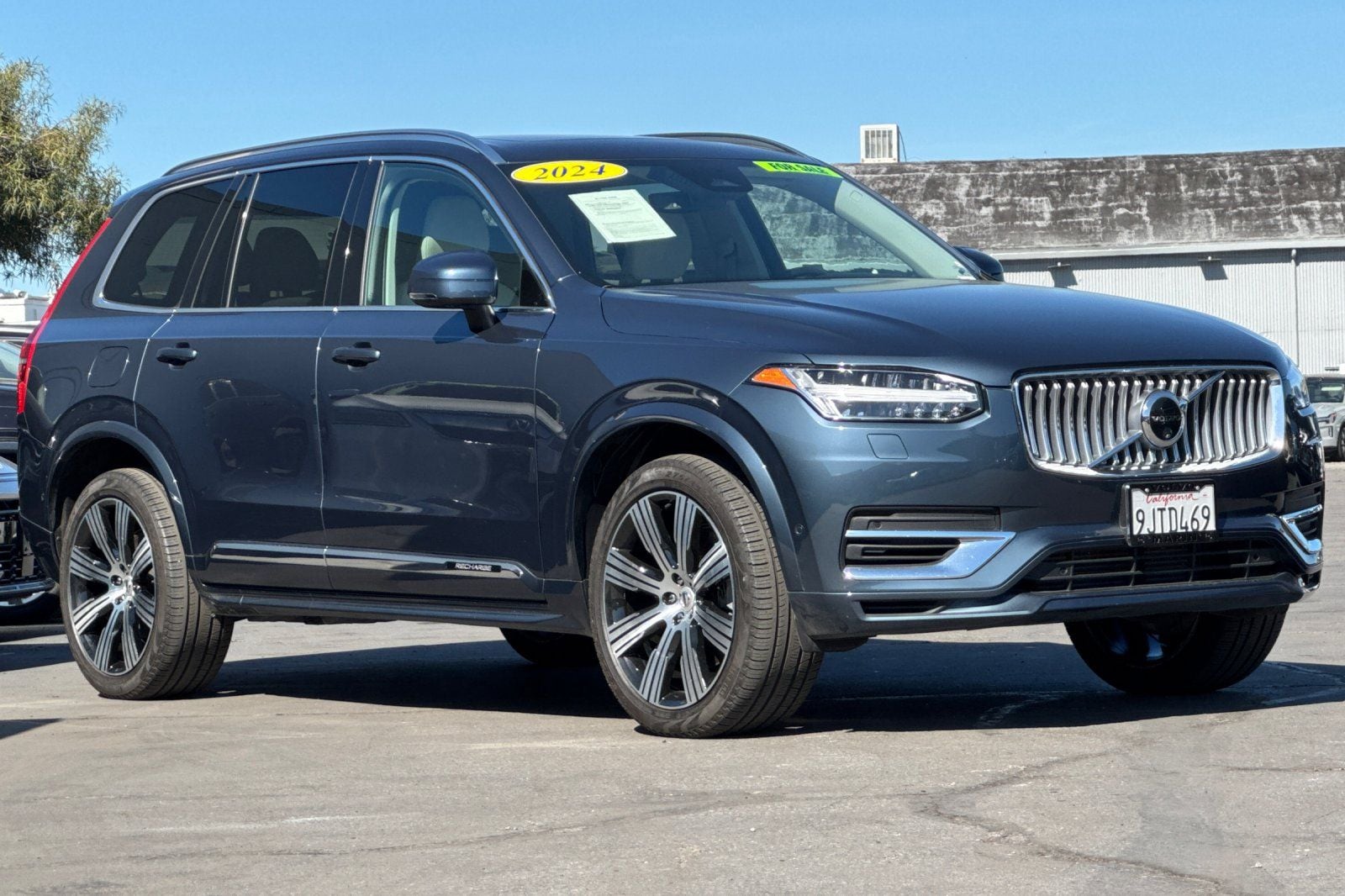 2024 Volvo XC90 Plus - Photo 10