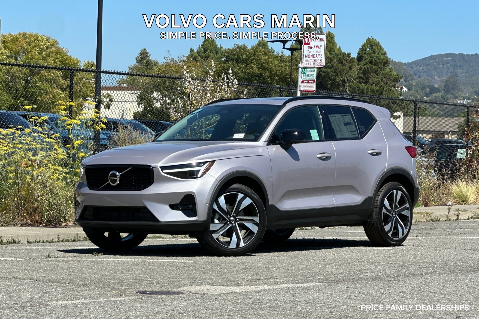2026 Volvo XC40