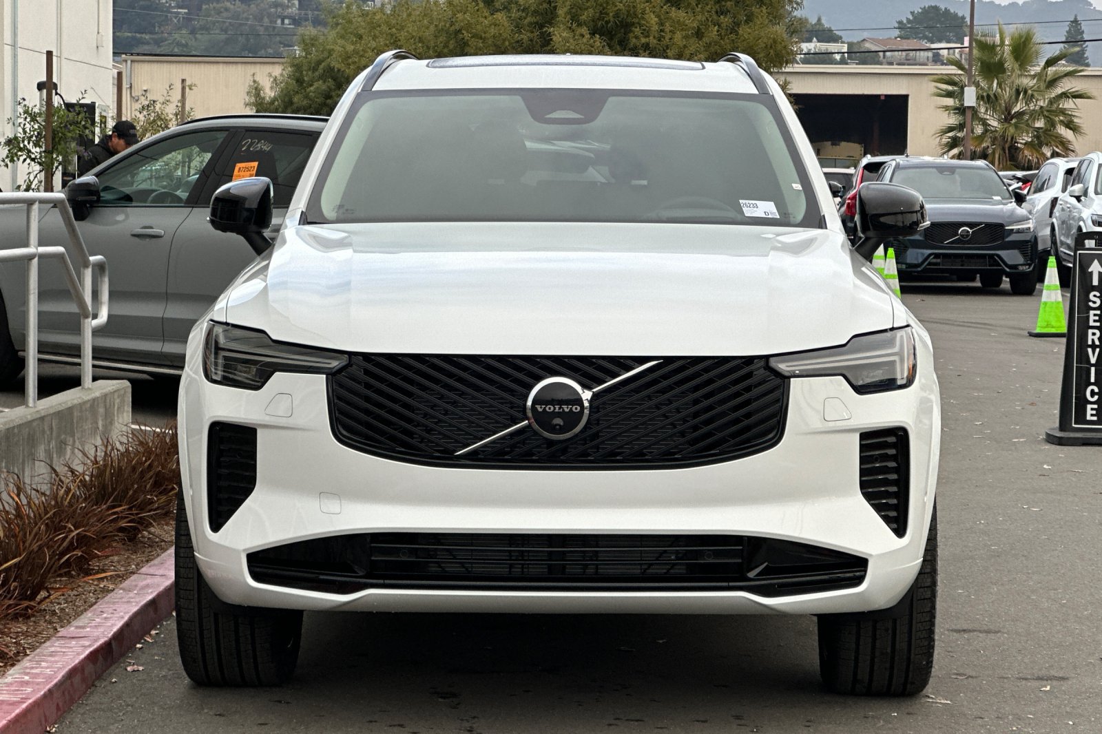 2026 Volvo XC90 Ultra - Photo 10