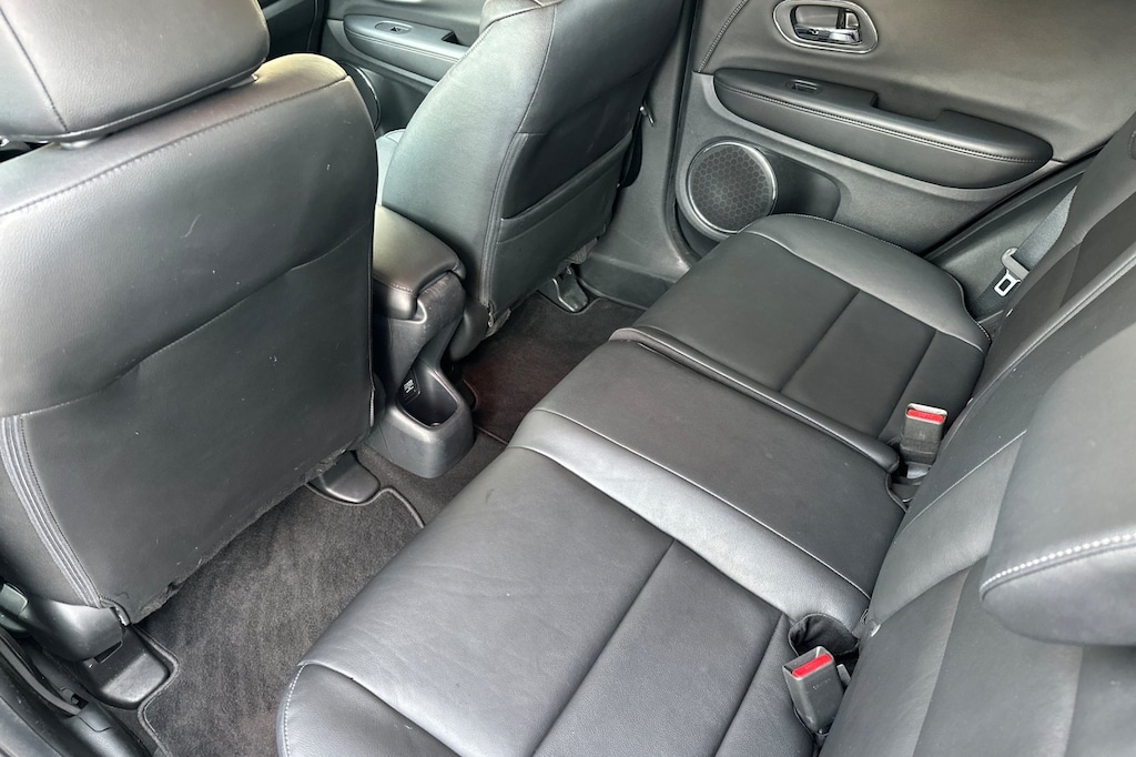 Used 2016 Honda HR-V EX-L w/Navigation FWD SUV