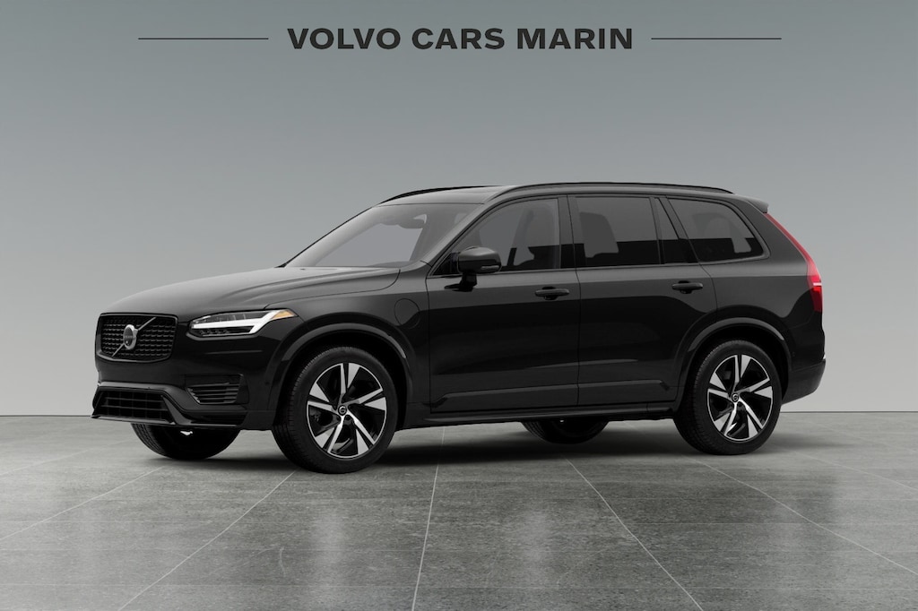 Certified 2023 Volvo XC90 Recharge Plug-In Hybrid Plus Dark 7-Seater SUV