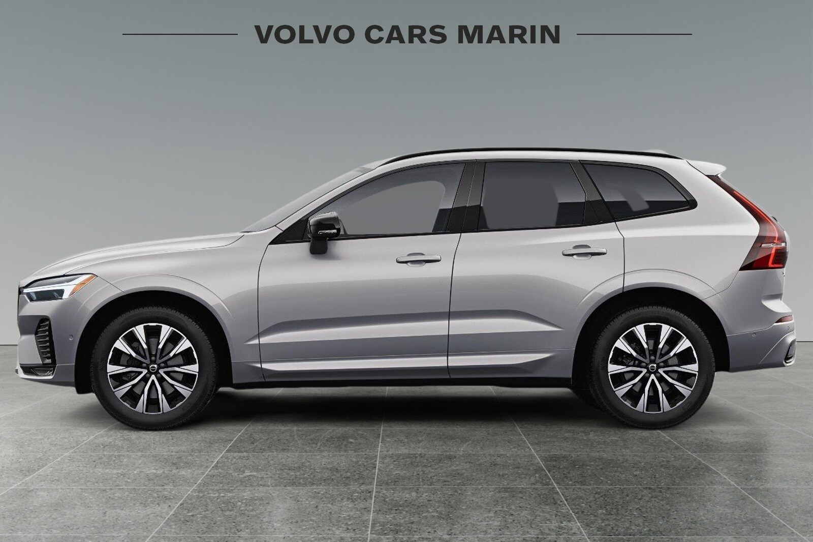 2025 Volvo XC60 B5 Plus photo 3