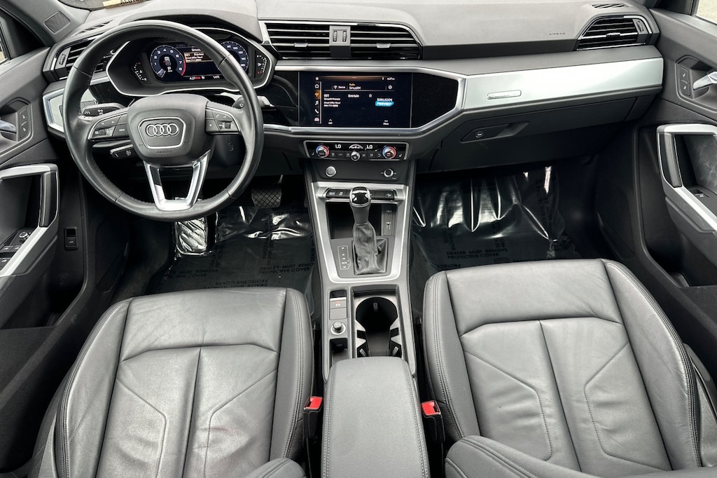 Used 2020 Audi Q3 45 S line Premium SUV