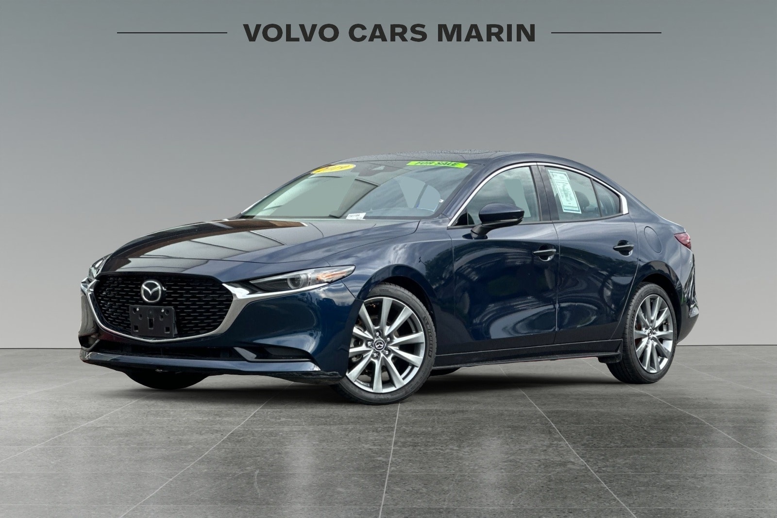 2019 Mazda Mazda3
