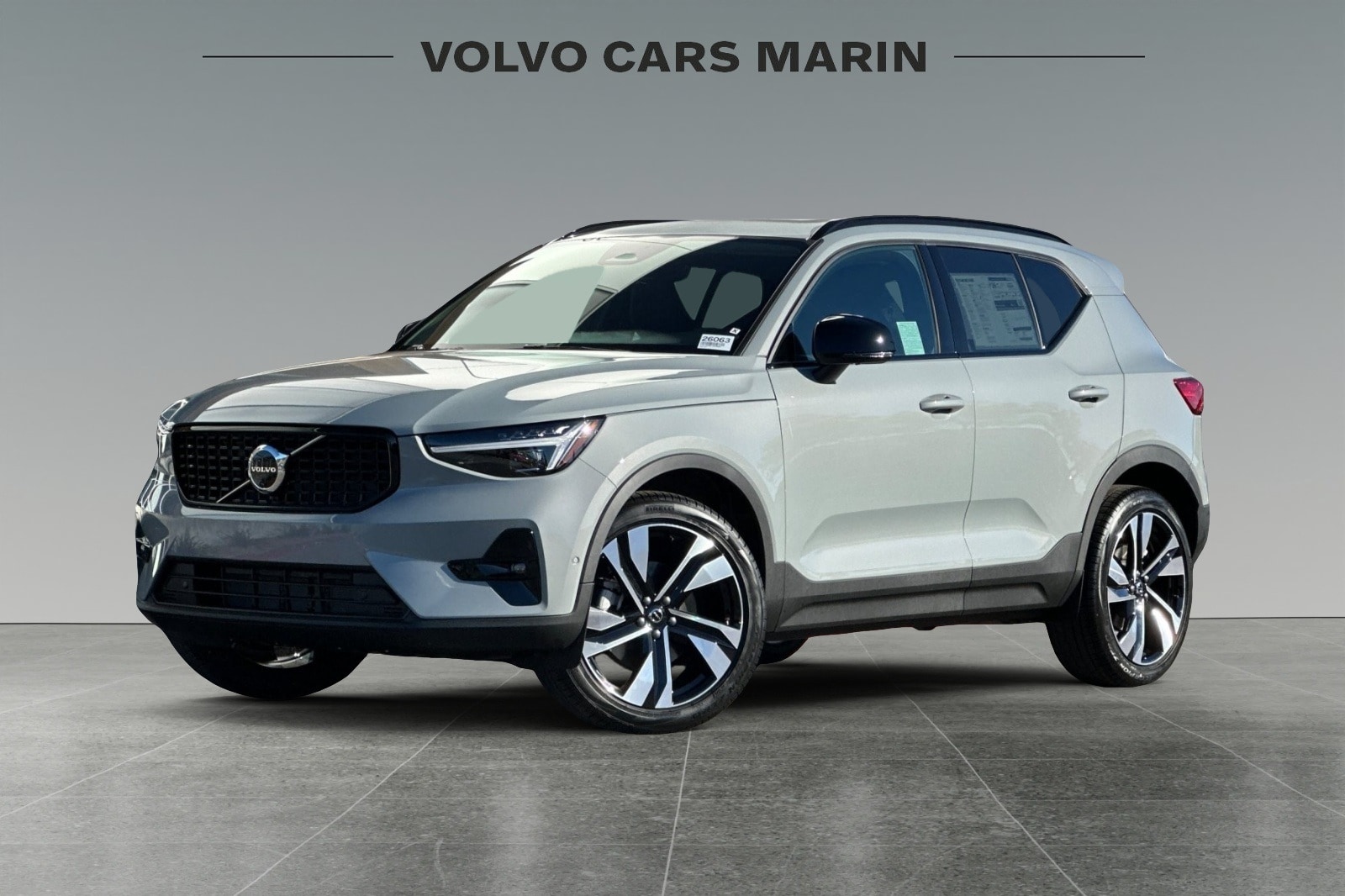 2026 Volvo XC40 Ultra's photo