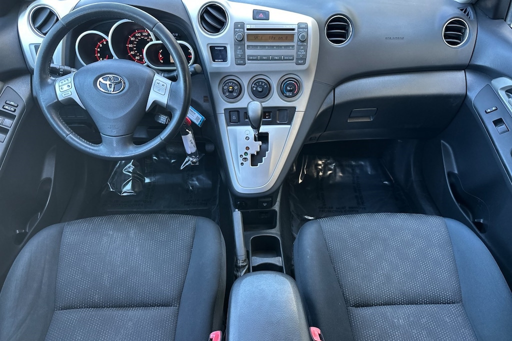 Used 2010 Toyota Matrix  Hatchback