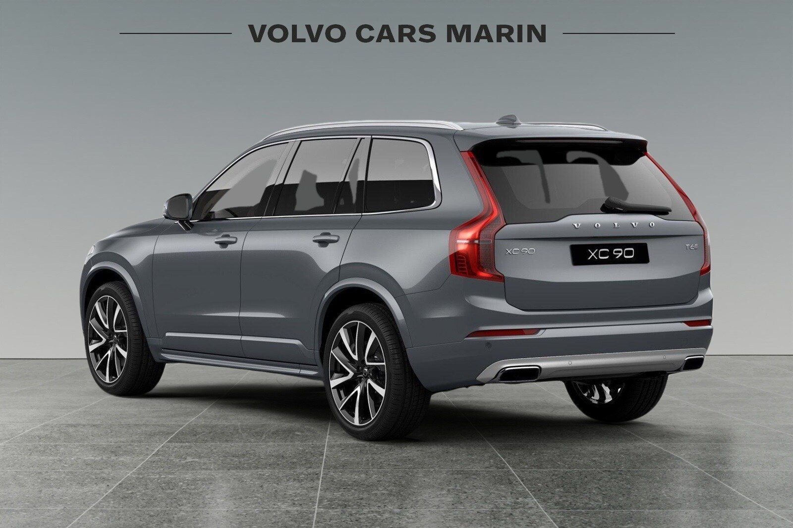 2020 Volvo XC90 T6 Momentum photo 2