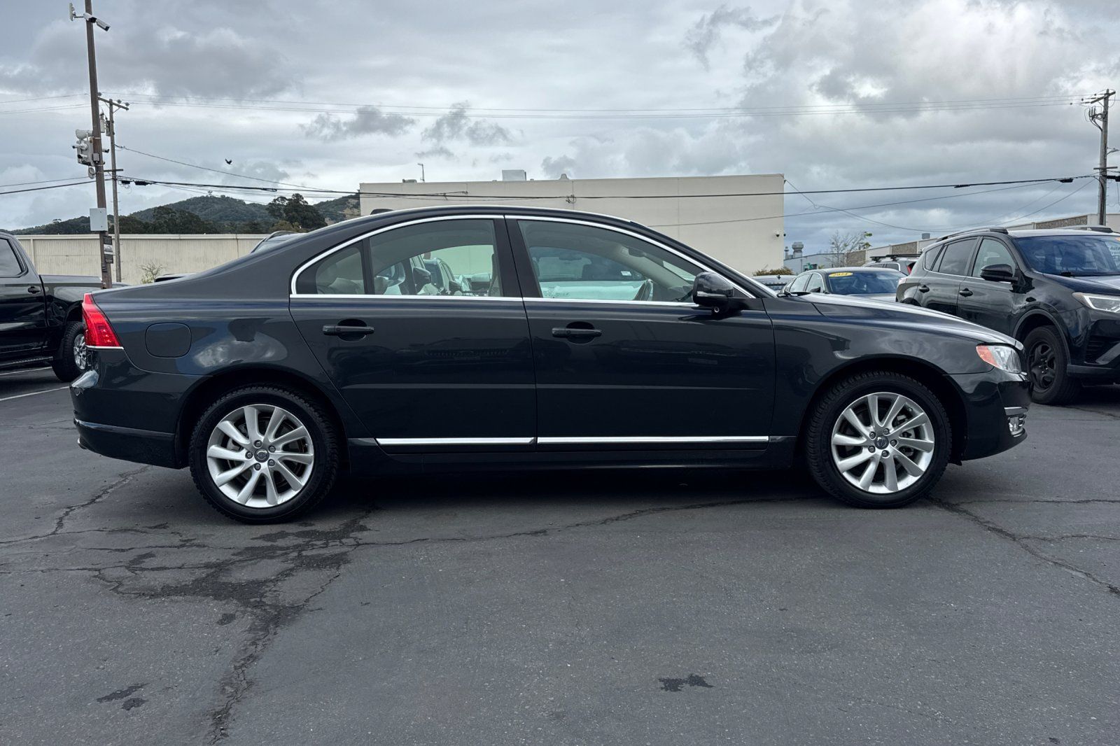 2015 Volvo S80 T5 Drive-E Premier Plus photo 3