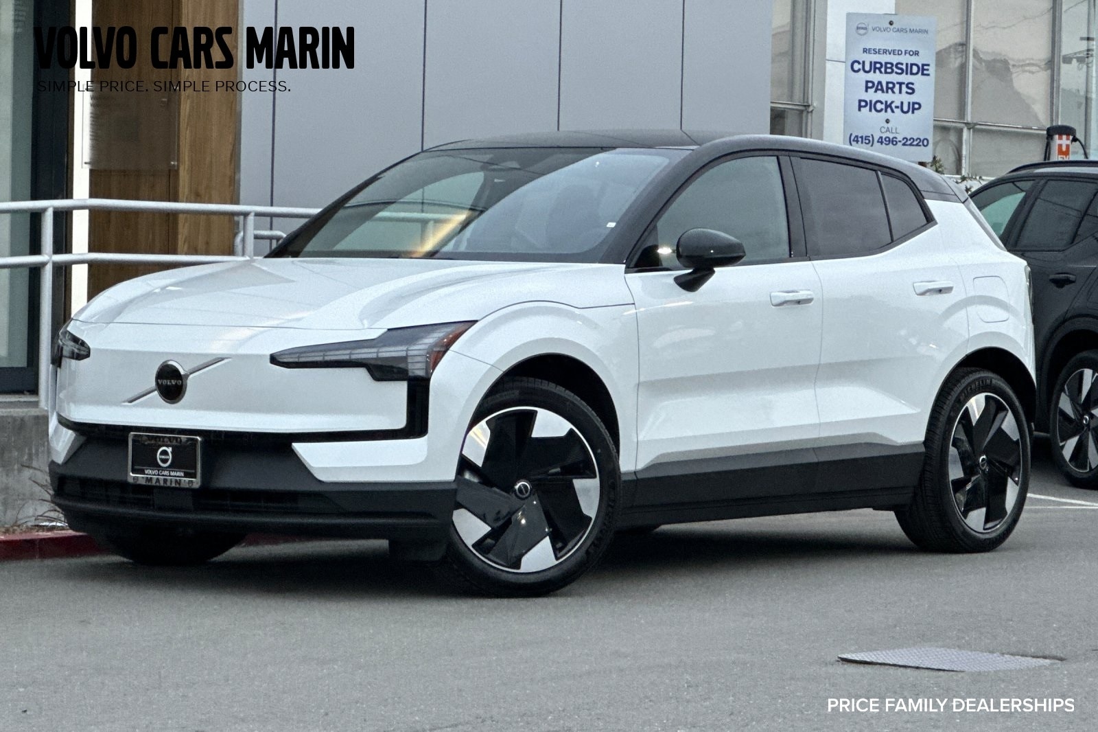 2025 Volvo EX30 Plus's photo