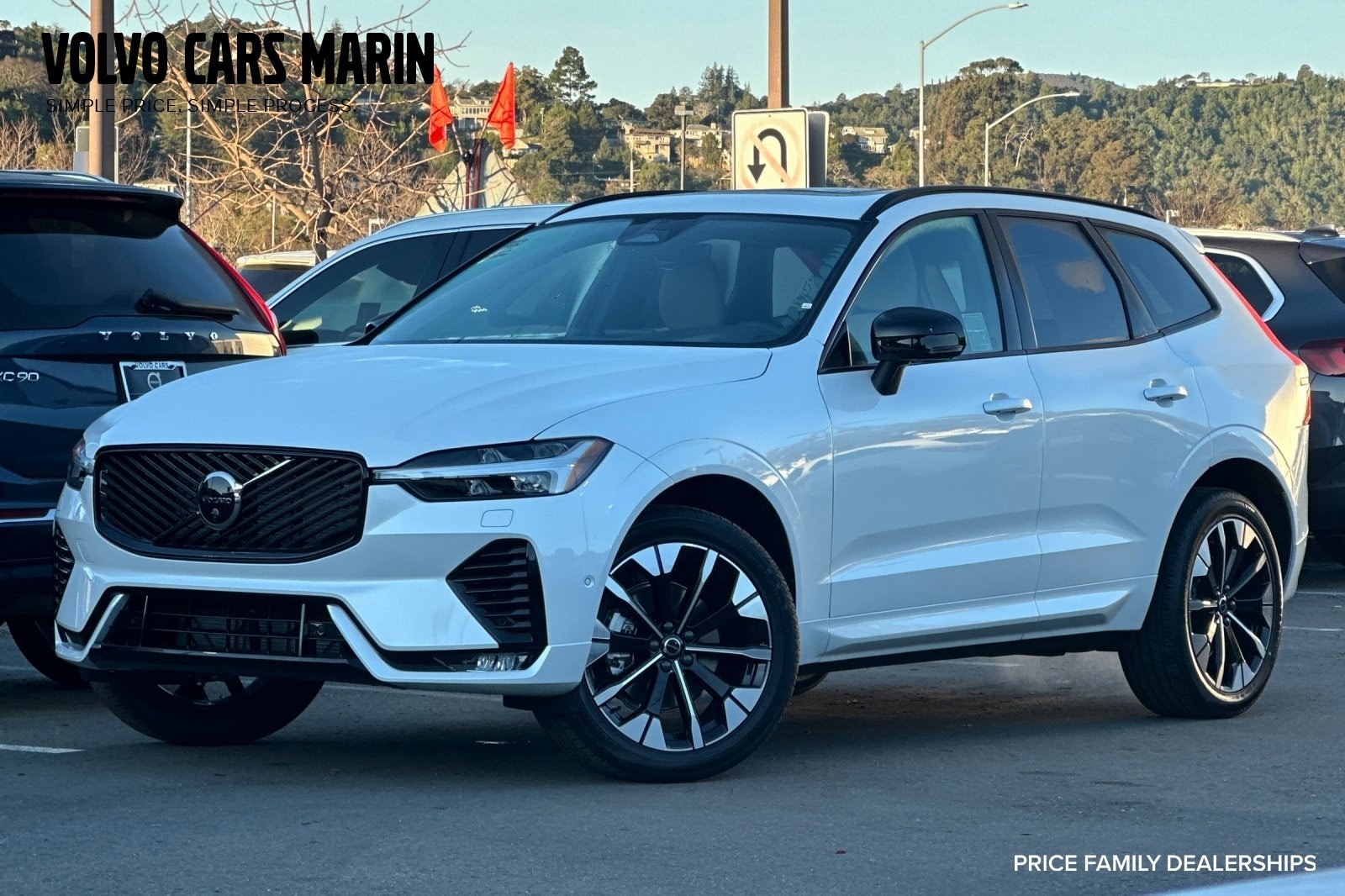 2026 Volvo XC60 Plus's photo