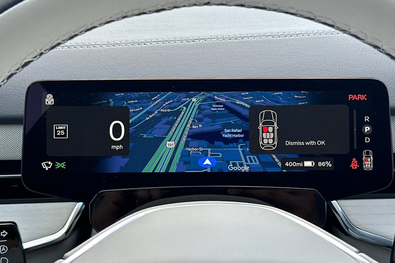 2025 Volvo EX90 Plus - Photo 27