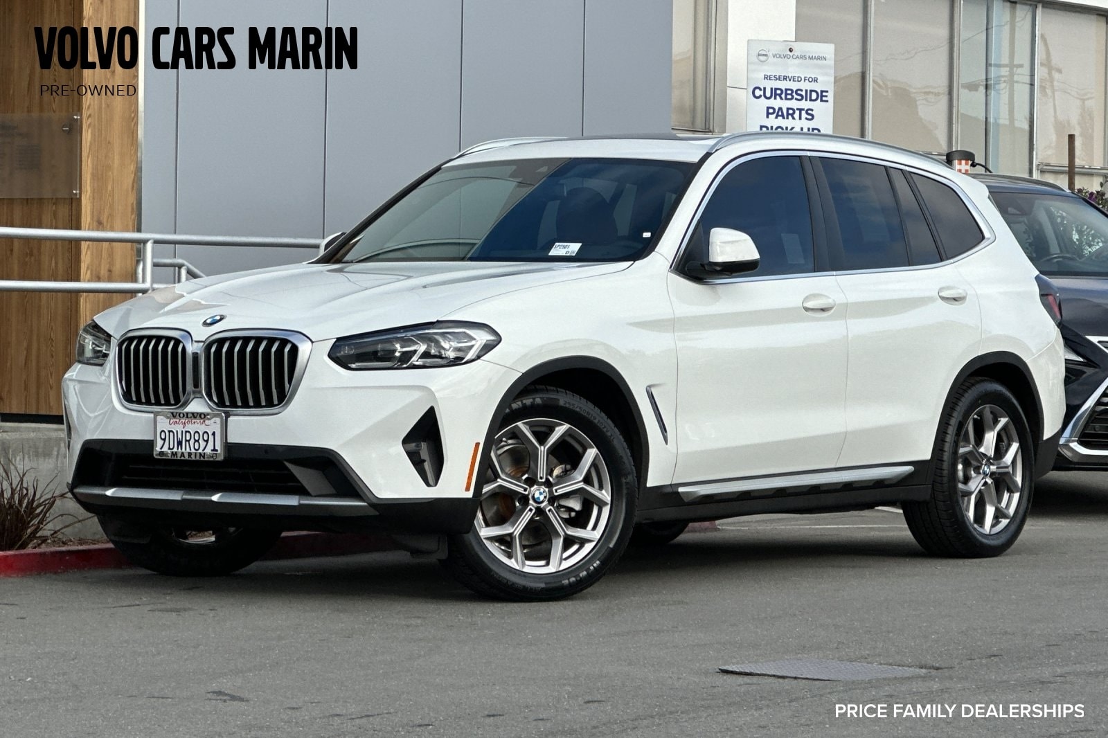 2023 BMW X3 30i's photo