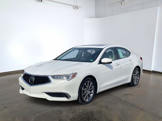 2019 Acura TLX