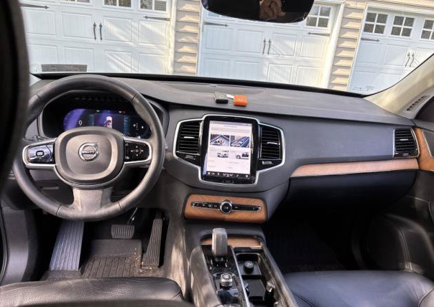 Used 2023 Volvo XC90 B6 AWD Plus 7-Seater SUV