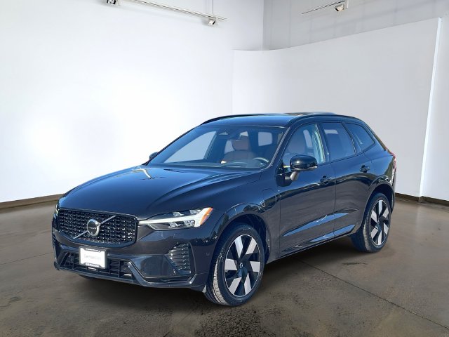 Certified 2024 Volvo XC60 plug-in hybrid T8 Ultimate Dark SUV