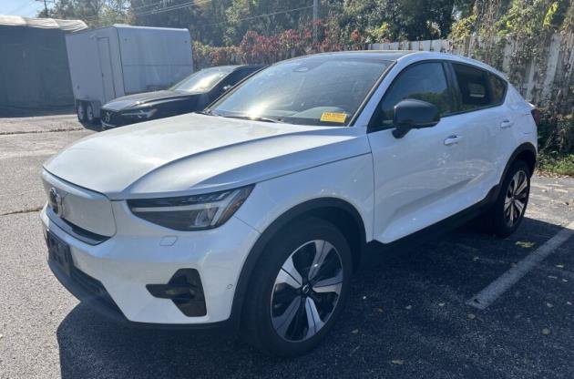  Volvo C40 Recharge Pure Electric