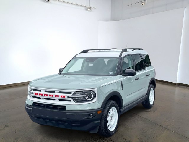  Ford Bronco Sport