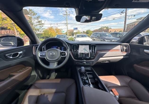 Used 2024 Volvo XC60 B5 Plus Dark SUV
