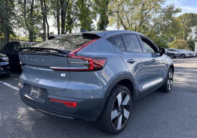 Used 2023 Volvo C40 Recharge Pure Electric Twin Plus SUV