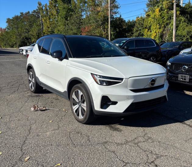 Used 2023 Volvo XC40 Recharge Pure Electric Plus SUV