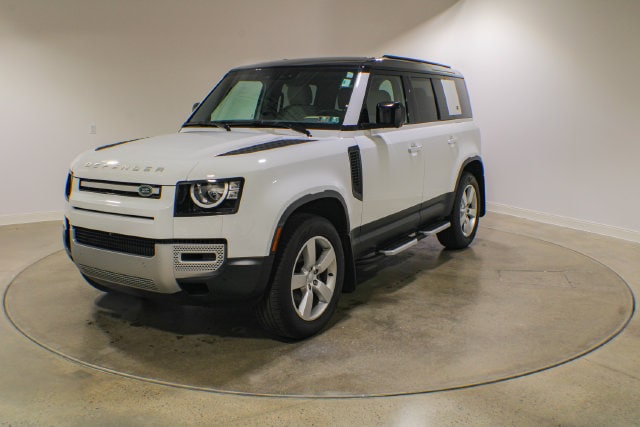 2023 Land Rover Defender