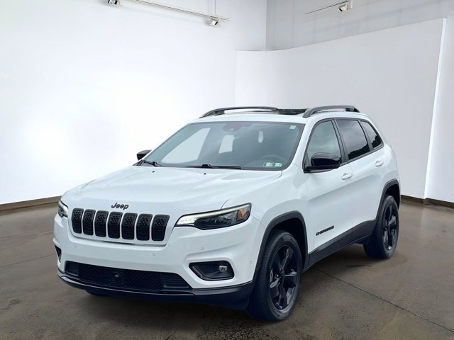 2023 Jeep Cherokee Altitude Lux