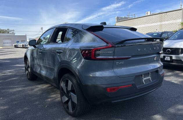 Used 2023 Volvo C40 Recharge Pure Electric Twin Plus SUV