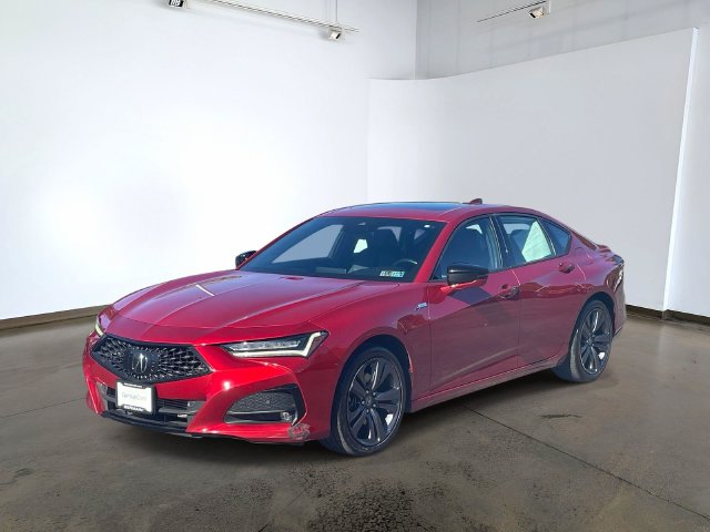 2022 Acura TLX A-SPEC Package