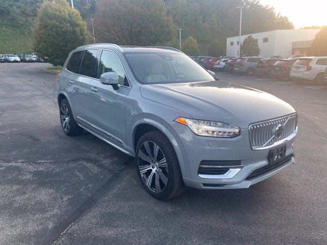 Certified 2024 Volvo XC90 plug-in hybrid T8 Plus Bright 7-Seater SUV