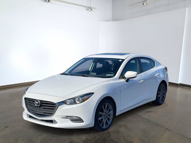 2018 Mazda Mazda3