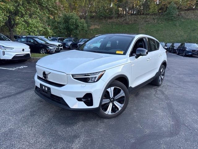 2023 Volvo C40