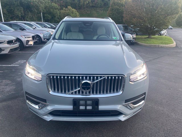 Certified 2024 Volvo XC90 plug-in hybrid T8 Plus Bright 7-Seater SUV