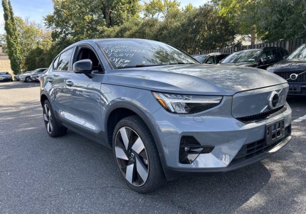 Used 2023 Volvo C40 Recharge Pure Electric Twin Plus SUV