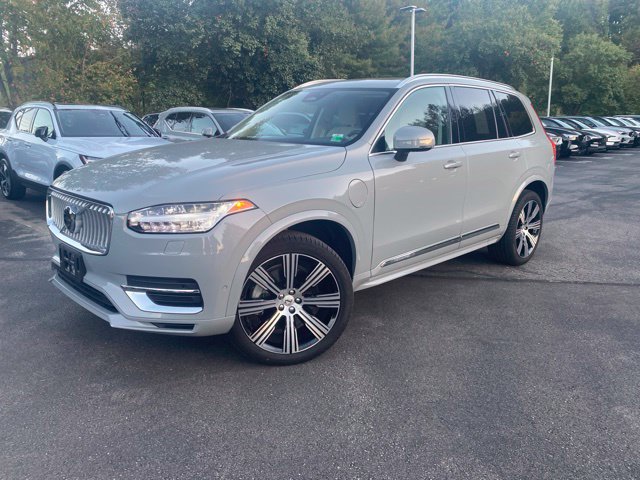 Certified 2024 Volvo XC90 plug-in hybrid T8 Plus Bright 7-Seater SUV
