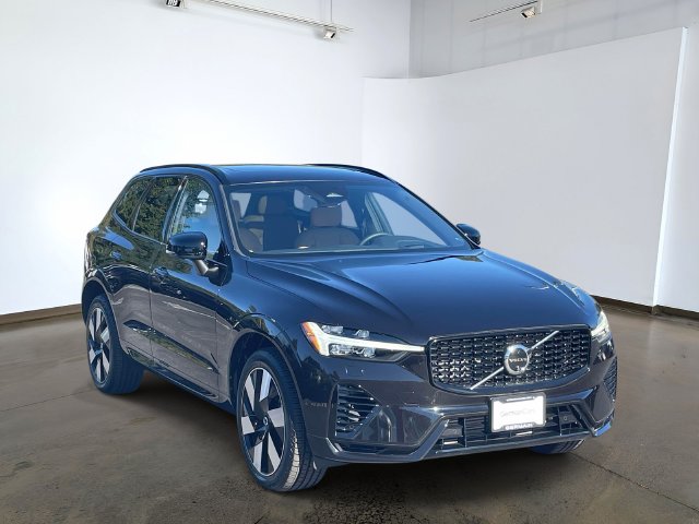 Certified 2024 Volvo XC60 plug-in hybrid T8 Ultimate Dark SUV