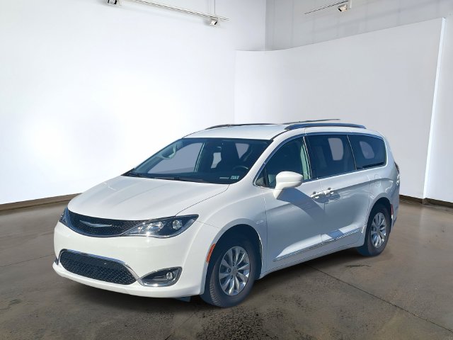 2018 Chrysler Pacifica