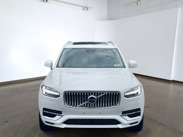 Certified 2024 Volvo XC90 plug-in hybrid T8 Ultimate Bright 7-Seater SUV