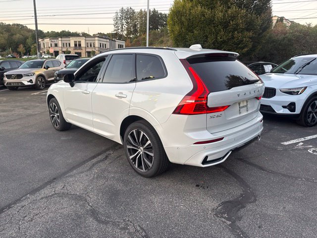Certified 2024 Volvo XC60 B5 Plus Dark SUV