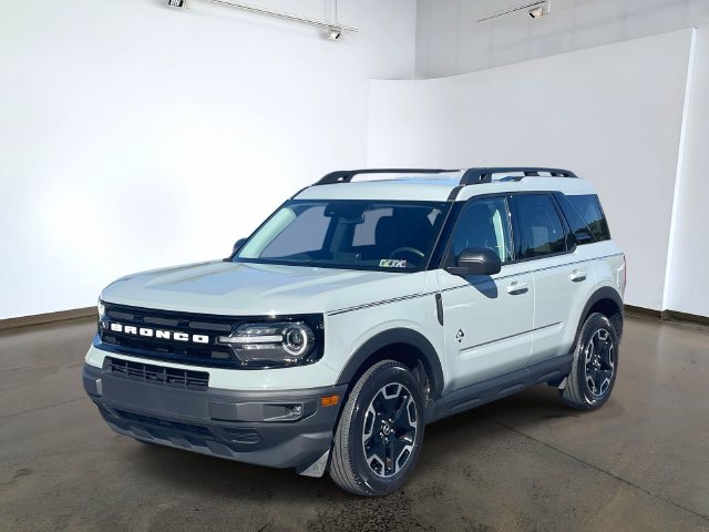 2023 Ford Bronco Sport