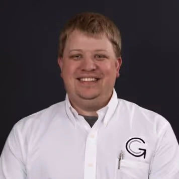 Staff member Nate Powell from ID_e0761e
