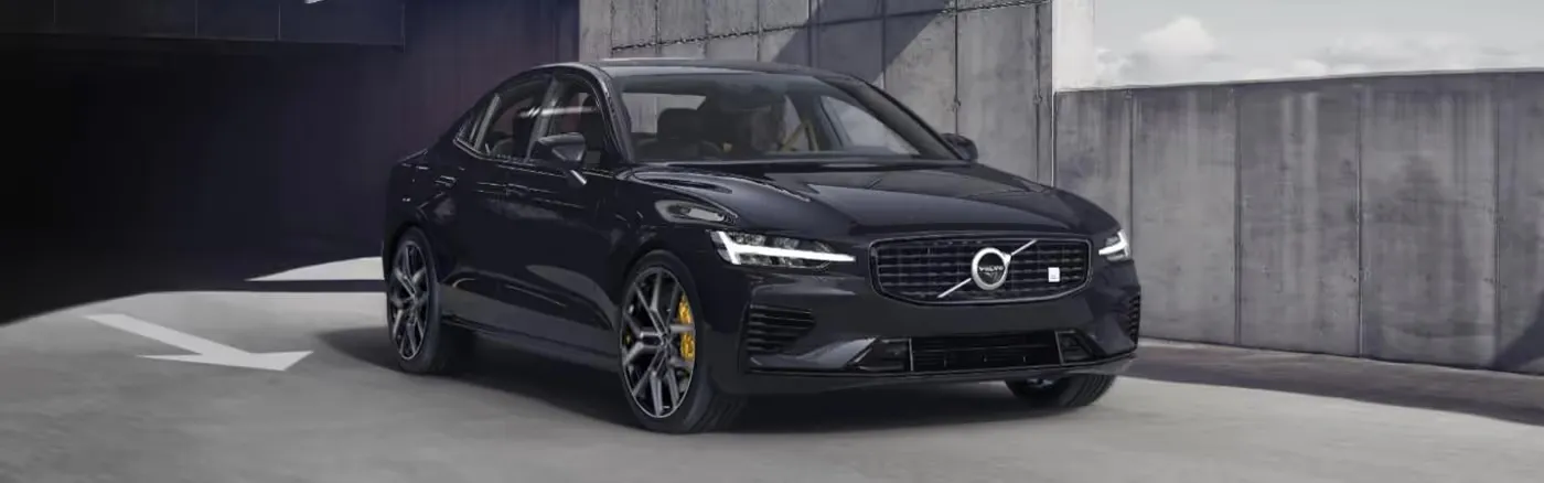 Volvo S60 Polestar Engineered
