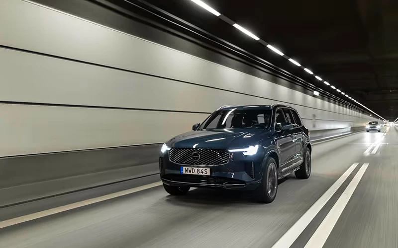 Volvo XC90