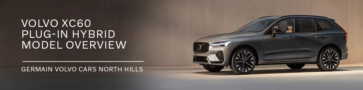 Volvo XC60 - Volvo Cars North Hills