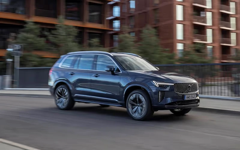Volvo XC90
