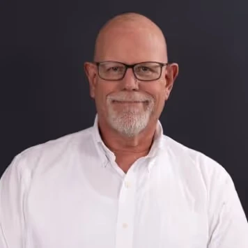Staff member Jim Anderson from ID_46408e