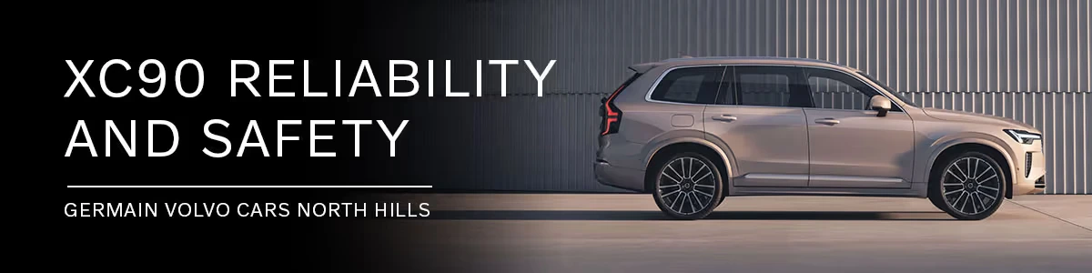 Volvo XC90 Reliability & Safety Ratings