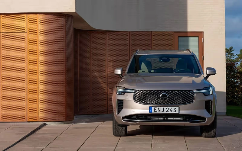 Volvo XC90