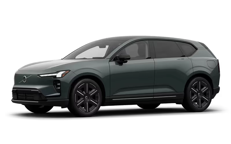 Volvo EX60 Ultra