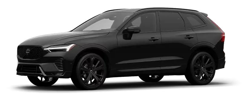 Volvo XC60 Black Edition